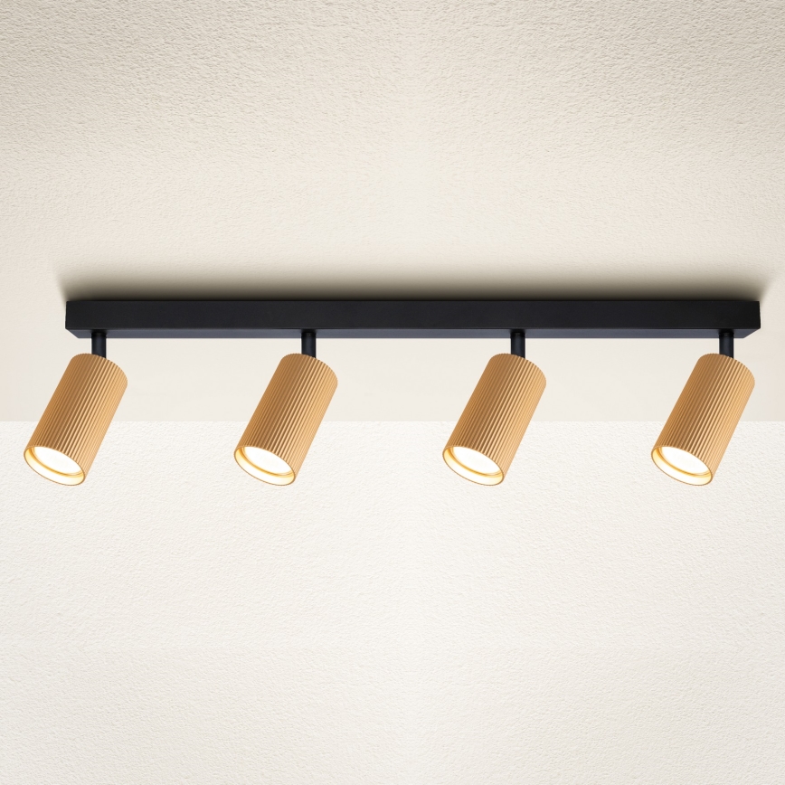 Brilagi - Spot SELE MODERN 4xGU10/30W/230V doré