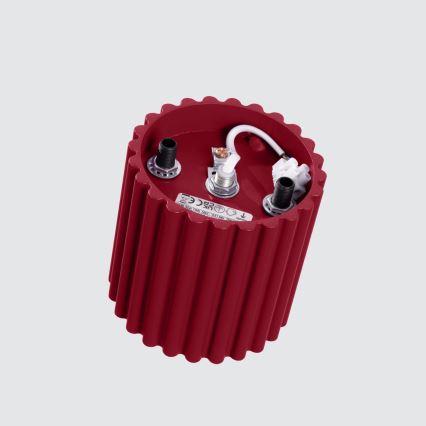 Brilagi - Spot SFERA 1xGU10/10W/230V Ø 10 cm bordeaux