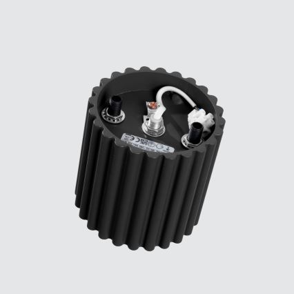 Brilagi - Spot SFERA 1xGU10/10W/230V Ø 10 cm noir