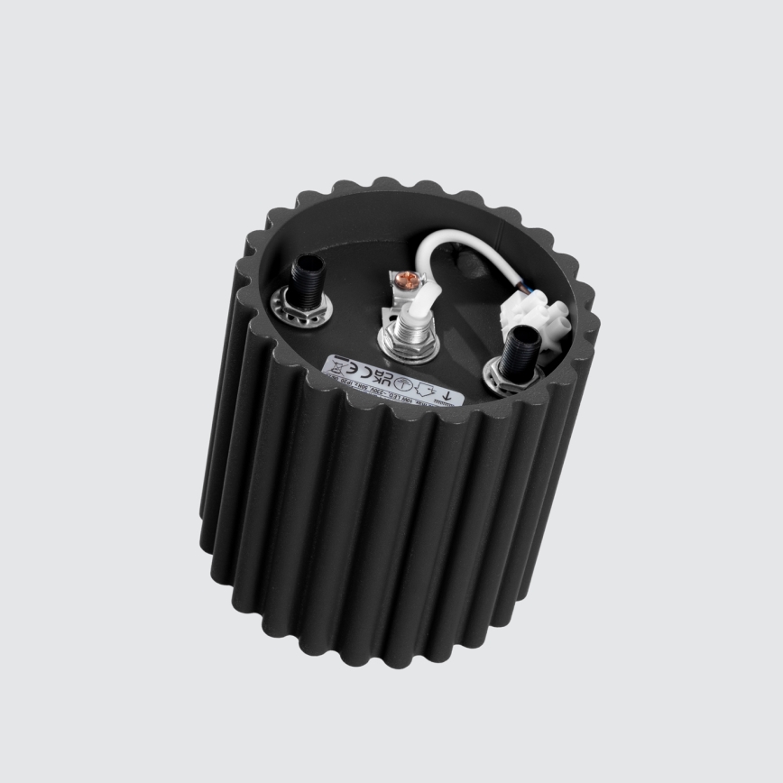 Brilagi - Spot SFERA 1xGU10/10W/230V Ø 10 cm noir