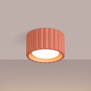 Brilagi - Spot SFERA 1xGX53/30W/230V Ø 10 cm rose