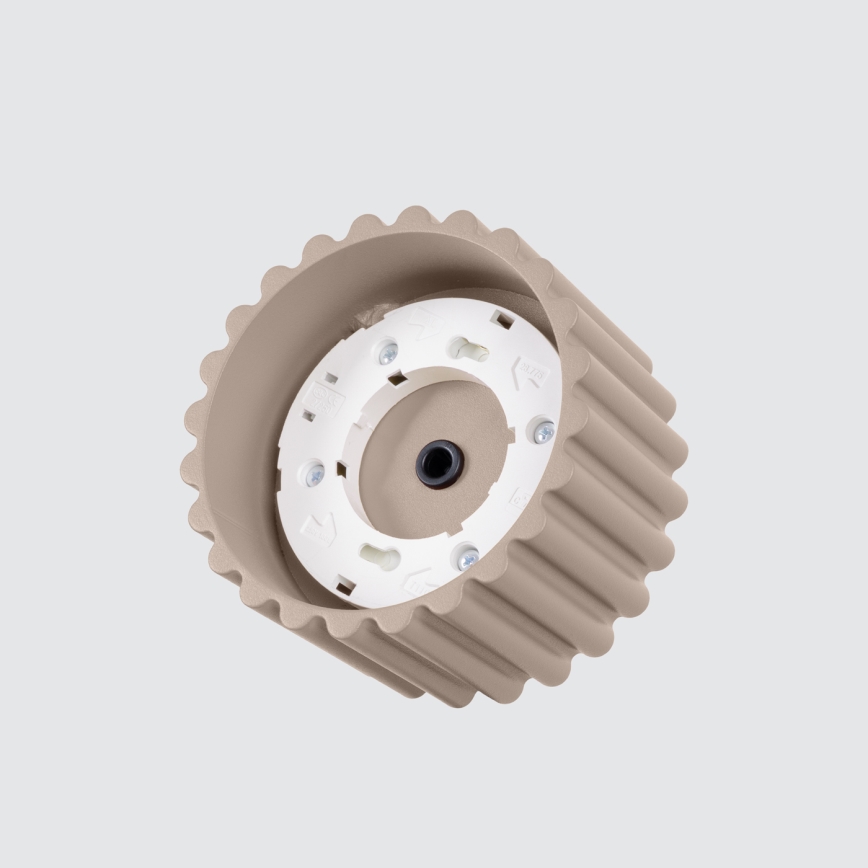 Brilagi - Spot SFERA 1xGX53/30W/230V Ø 10 cm taupe