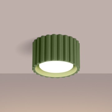 Brilagi - Spot SFERA 1xGX53/30W/230V Ø 10 cm vert