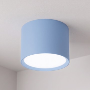 BRILAGI - Spot SMOOTH 1xGX53/15W/230V 60x82 mm bleu