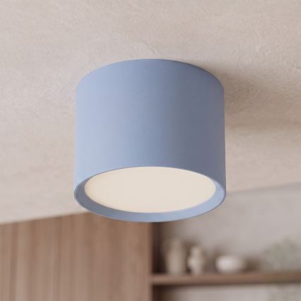 BRILAGI - Spot SMOOTH 1xGX53/15W/230V 60x82 mm bleu