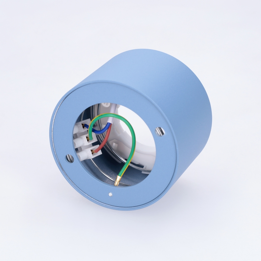 BRILAGI - Spot SMOOTH 1xGX53/15W/230V 60x82 mm bleu
