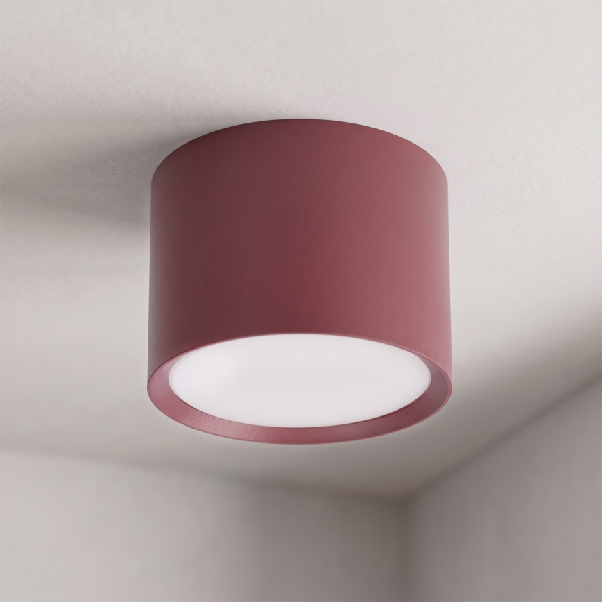 BRILAGI - Spot SMOOTH 1xGX53/15W/230V 60x82 mm bordeaux