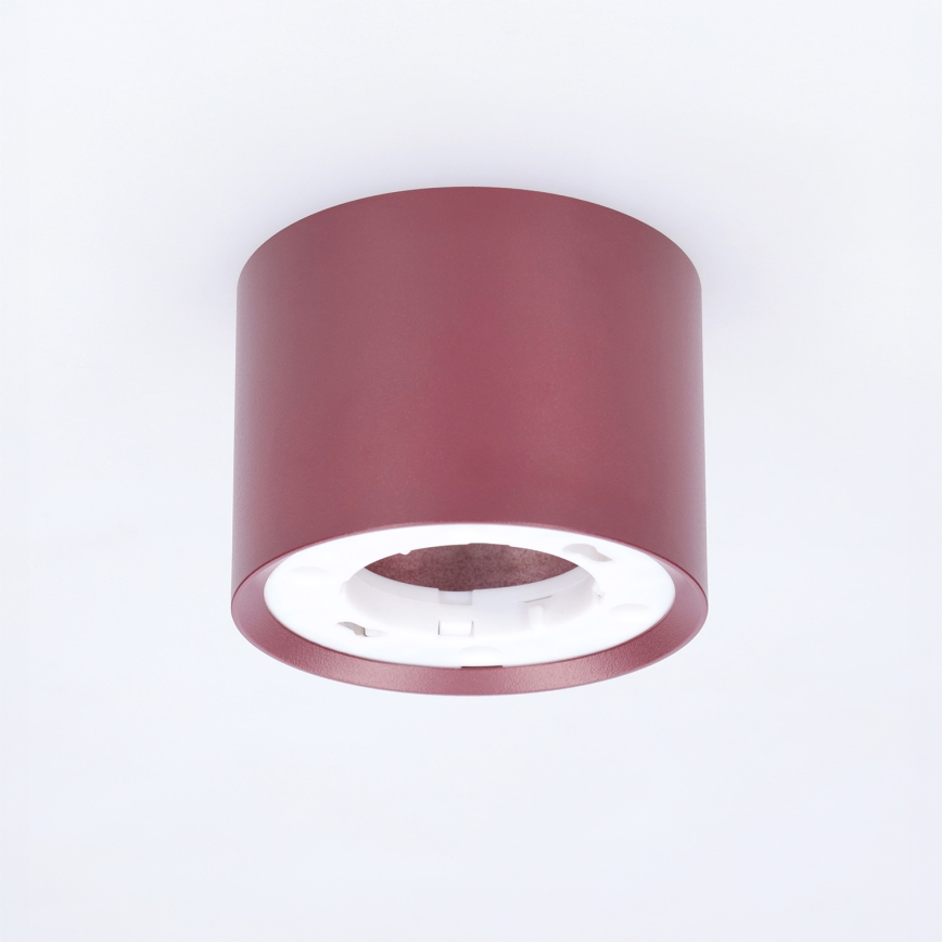 BRILAGI - Spot SMOOTH 1xGX53/15W/230V 60x82 mm bordeaux