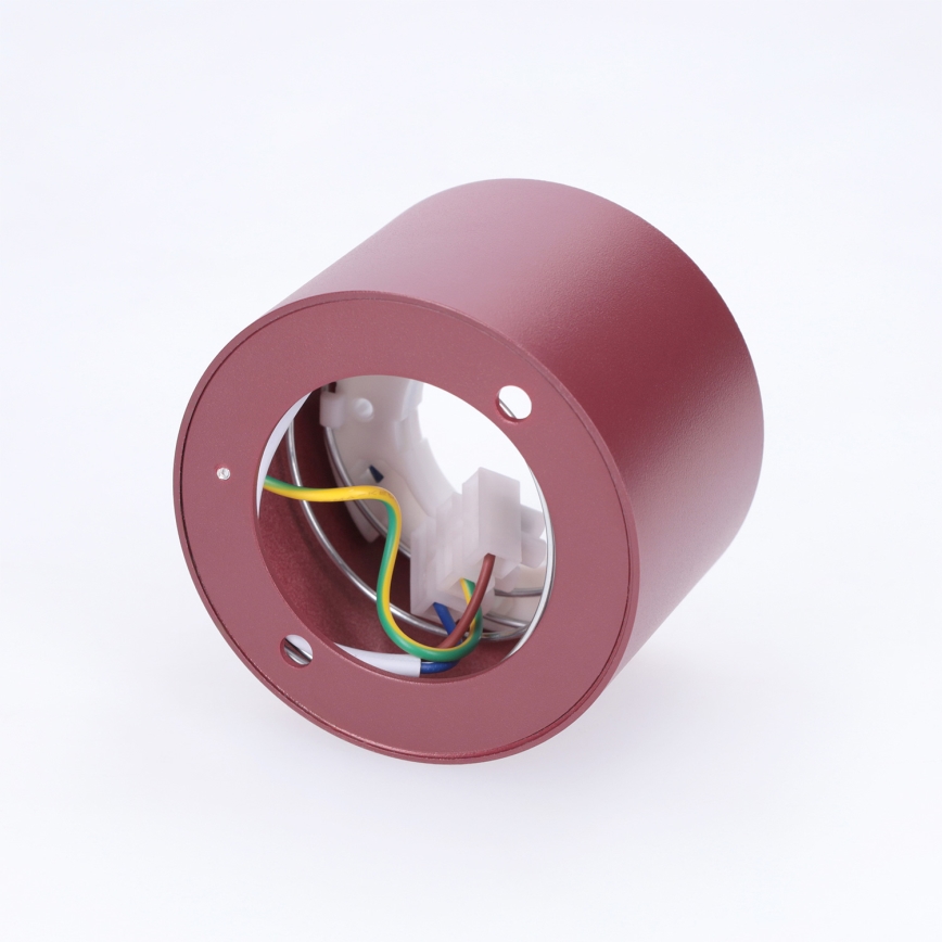 BRILAGI - Spot SMOOTH 1xGX53/15W/230V 60x82 mm bordeaux