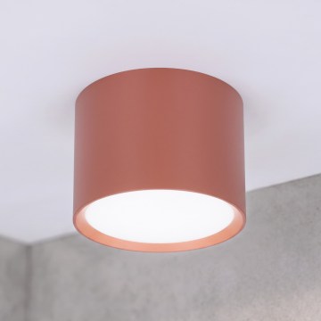 BRILAGI - Spot SMOOTH 1xGX53/15W/230V 60x82 mm marron