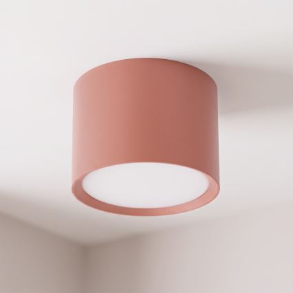 BRILAGI - Spot SMOOTH 1xGX53/15W/230V 60x82 mm marron