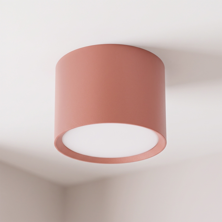 BRILAGI - Spot SMOOTH 1xGX53/15W/230V 60x82 mm marron