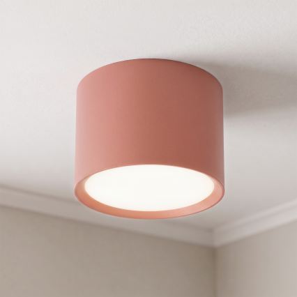 BRILAGI - Spot SMOOTH 1xGX53/15W/230V 60x82 mm marron