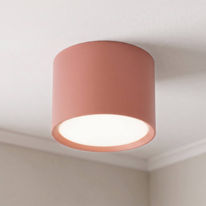 BRILAGI - Spot SMOOTH 1xGX53/15W/230V 60x82 mm marron