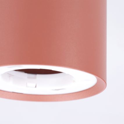 BRILAGI - Spot SMOOTH 1xGX53/15W/230V 60x82 mm marron
