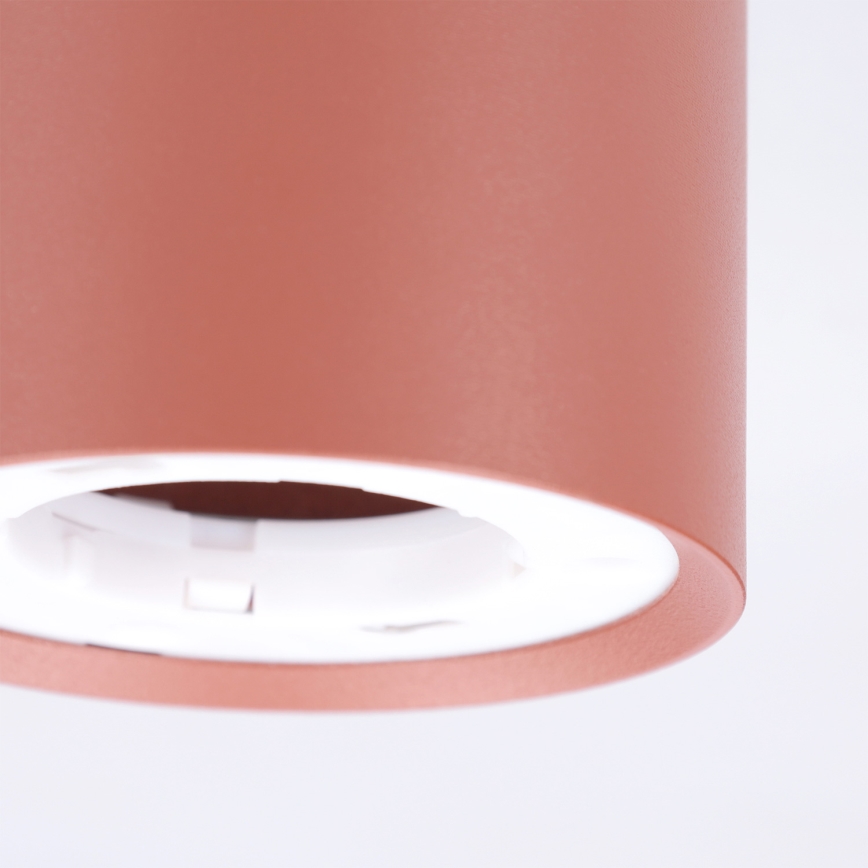 BRILAGI - Spot SMOOTH 1xGX53/15W/230V 60x82 mm marron