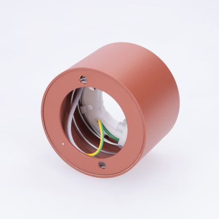 BRILAGI - Spot SMOOTH 1xGX53/15W/230V 60x82 mm marron
