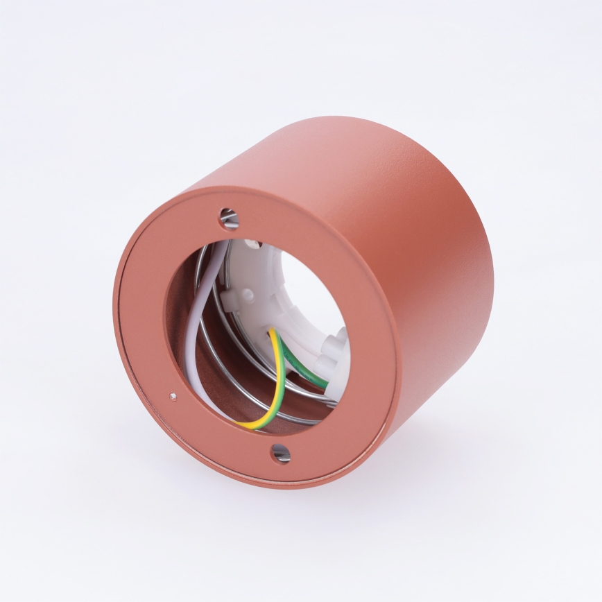 BRILAGI - Spot SMOOTH 1xGX53/15W/230V 60x82 mm marron
