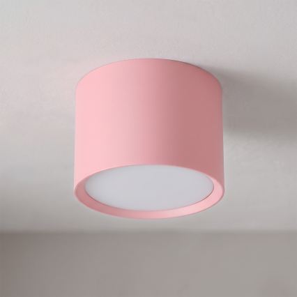 BRILAGI - Spot SMOOTH 1xGX53/15W/230V 60x82 mm rose