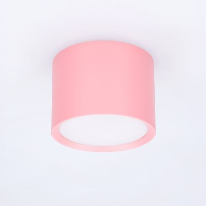 BRILAGI - Spot SMOOTH 1xGX53/15W/230V 60x82 mm rose