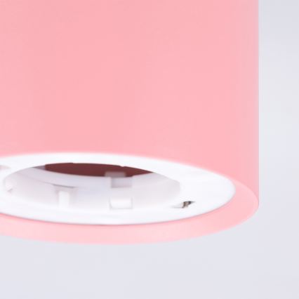 BRILAGI - Spot SMOOTH 1xGX53/15W/230V 60x82 mm rose