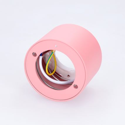 BRILAGI - Spot SMOOTH 1xGX53/15W/230V 60x82 mm rose