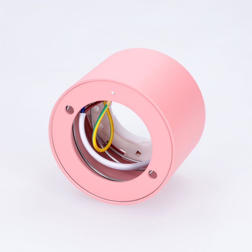 BRILAGI - Spot SMOOTH 1xGX53/15W/230V 60x82 mm rose