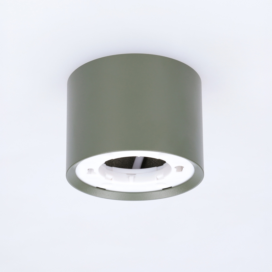 BRILAGI - Spot SMOOTH 1xGX53/15W/230V 60x82 mm vert foncé