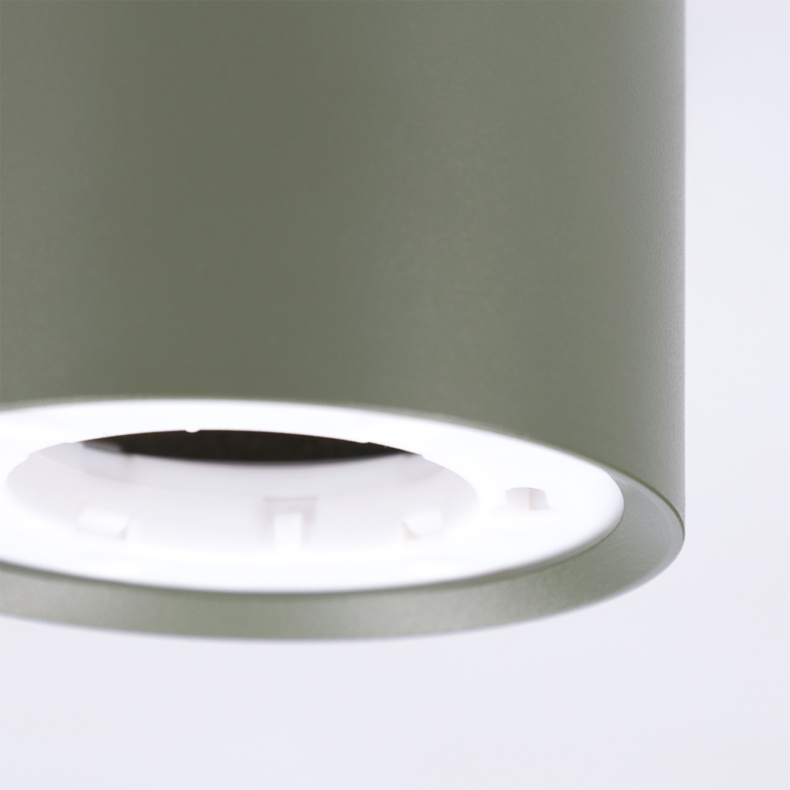 BRILAGI - Spot SMOOTH 1xGX53/15W/230V 60x82 mm vert foncé
