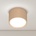Brilagi - Spot SMOOTH 1xGX53/15W/230V beige