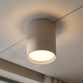 BRILAGI - Spot SMOOTH LONG 1xGX53/15W/230V 100x82 mm beige
