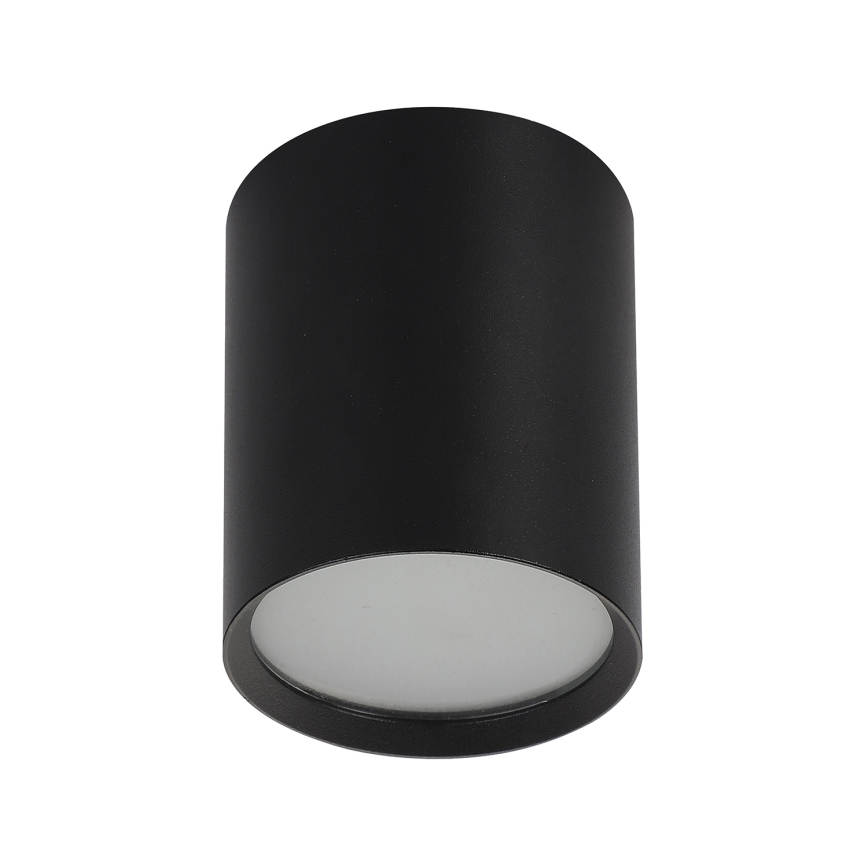 BRILAGI - Spot SMOOTH LONG 1xGX53/15W/230V 60x82 mm noir
