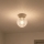 Brilagi - Spot STELLA 1xE27/60W/230V beige/doré