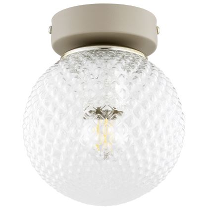Brilagi - Spot STELLA 1xE27/60W/230V beige/doré