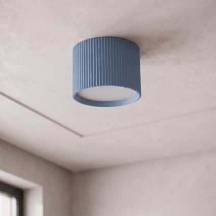 BRILAGI - Spot STRIPY 1xGX53/15W/230V 60x82 mm bleu
