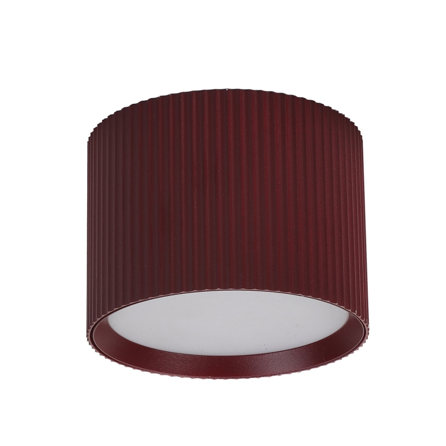 BRILAGI - Spot STRIPY 1xGX53/15W/230V 60x82 mm bordeaux