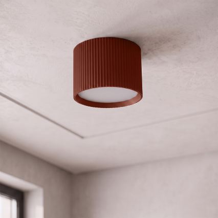 BRILAGI - Spot STRIPY 1xGX53/15W/230V 60x82 mm brun