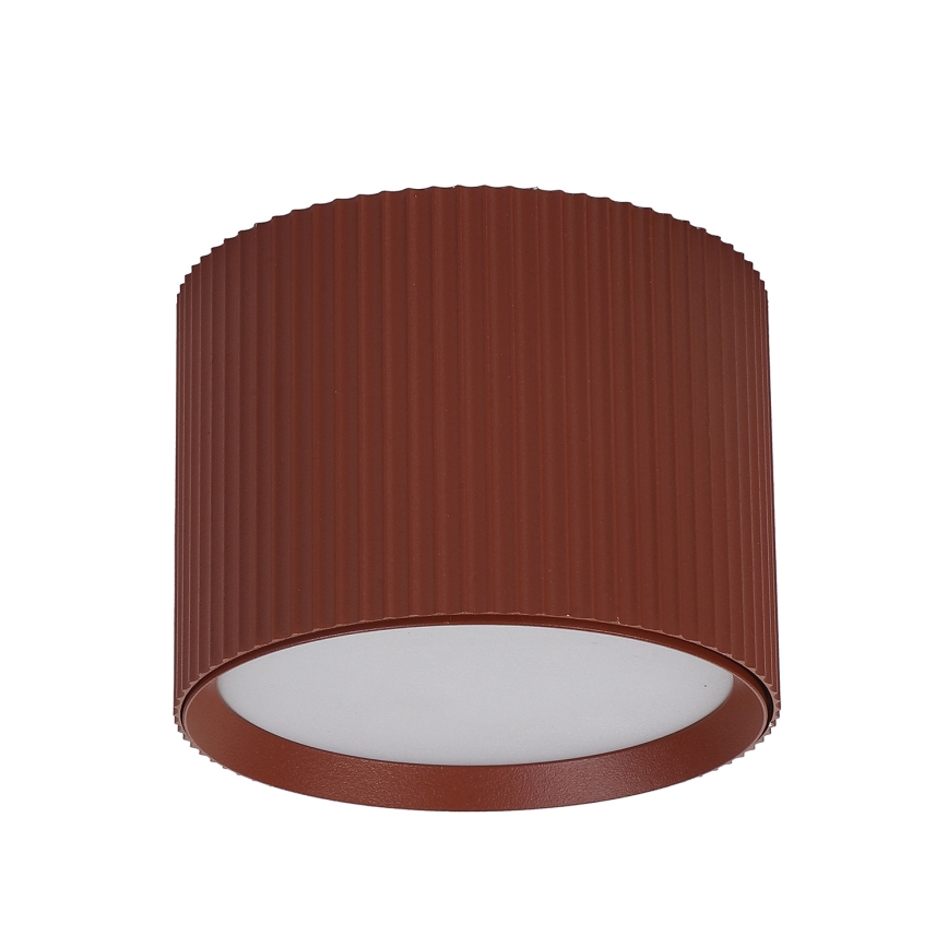 BRILAGI - Spot STRIPY 1xGX53/15W/230V 60x82 mm brun