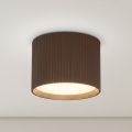 BRILAGI - Spot STRIPY 1xGX53/15W/230V 60x82 mm marron