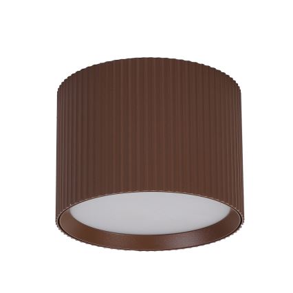 BRILAGI - Spot STRIPY 1xGX53/15W/230V 60x82 mm marron