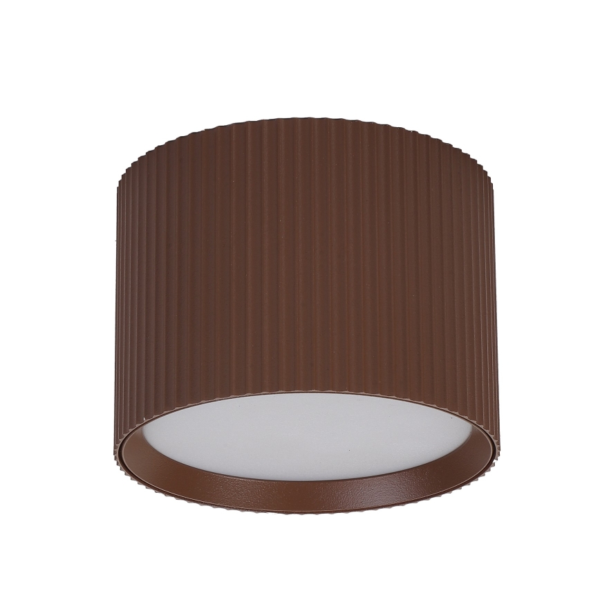 BRILAGI - Spot STRIPY 1xGX53/15W/230V 60x82 mm marron