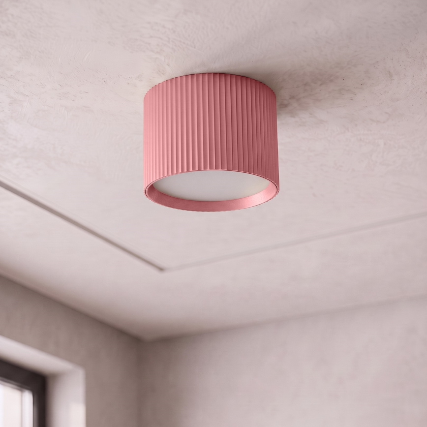 BRILAGI - Spot STRIPY 1xGX53/15W/230V 60x82 mm rose
