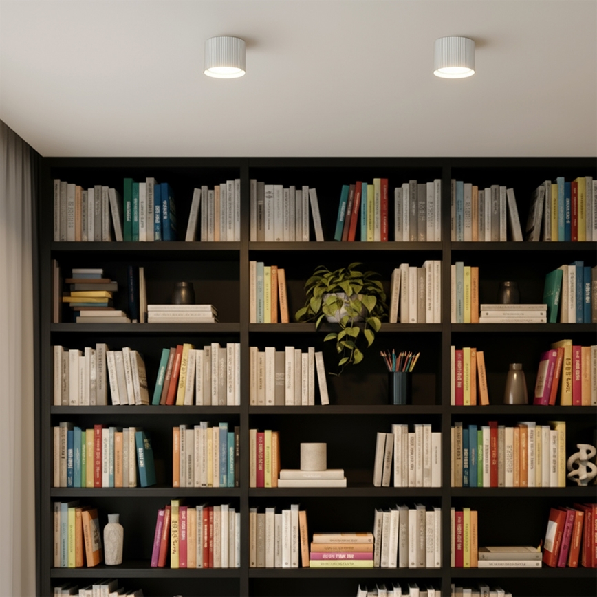 Brilagi - Spot STRIPY 1xGX53/15W/230V blanc