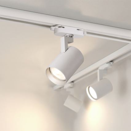 Brilagi - Spot sur rail HUSKY 6xGU10/10W/230V blanc