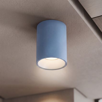 BRILAGI - Spot TRINE 1xGU10/30W/230V bleu
