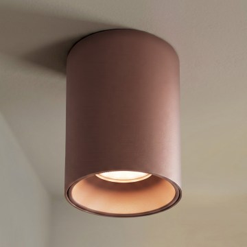 BRILAGI - Spot TRINE 1xGU10/30W/230V marron