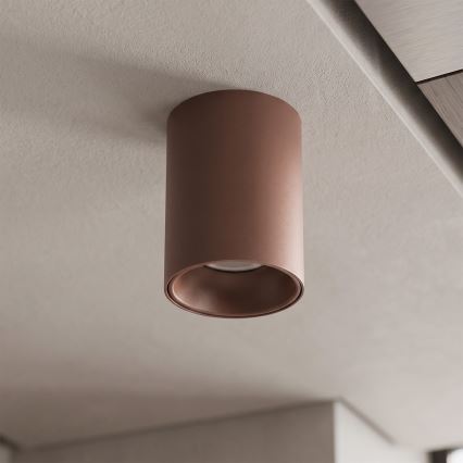 BRILAGI - Spot TRINE 1xGU10/30W/230V marron