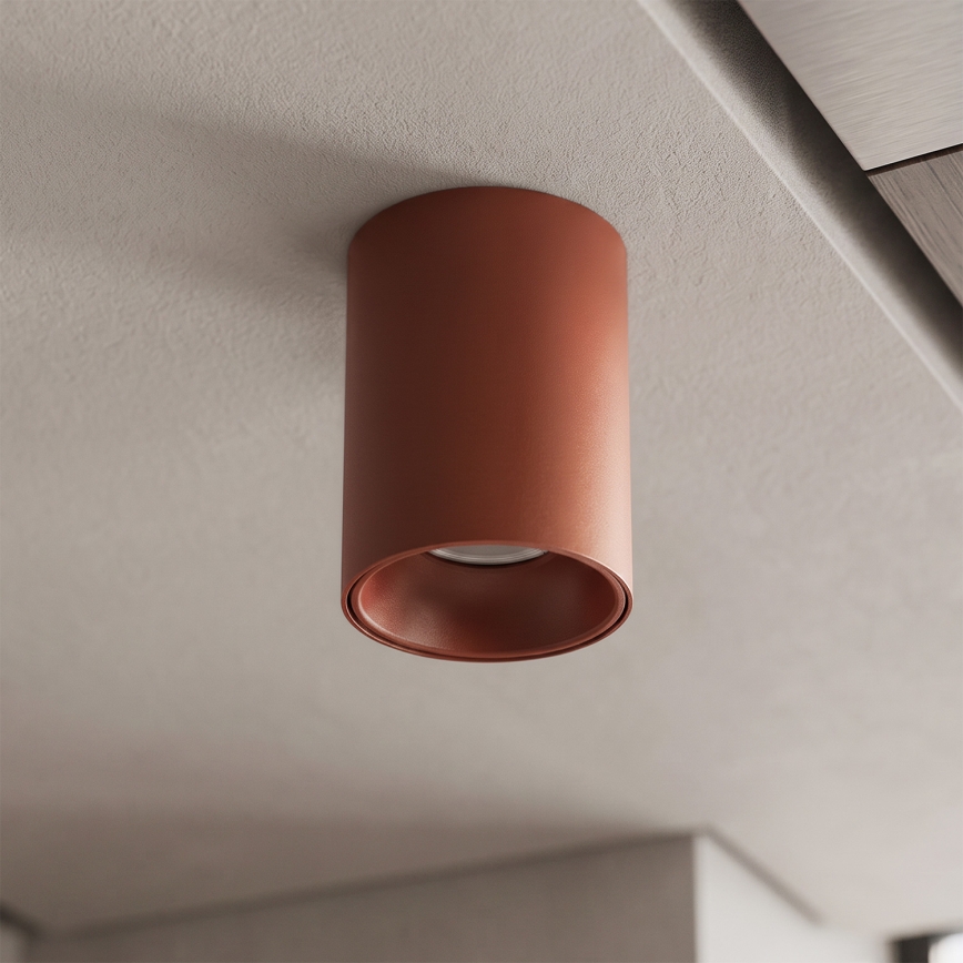 BRILAGI - Spot TRINE 1xGU10/30W/230V marron