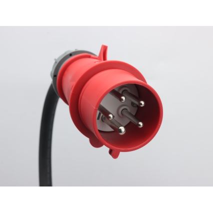 Brilagi - Station de charge de voyage pour voiture électrique FAST AC Type 2 16A/380V 11kW + prise 230V, 3,7kW 5m + étui