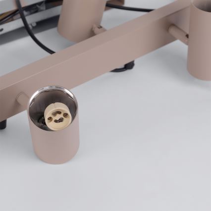 Brilagi - Suspension à câble SELE 6xGU10/30W/230V beige
